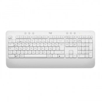 KLAVYE LOGITECH K650 T. BOY KABLOSUZ TÜRKÇE Q KLAVYE BEYAZ 920-010973