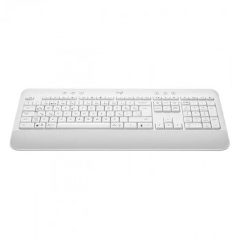 KLAVYE LOGITECH K650 T. BOY KABLOSUZ TÜRKÇE Q KLAVYE BEYAZ 920-010973