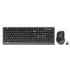KLAVYE SET A4 TECH FG1035 2.4G GRİ Q FN-MM KLV+OPT. MOU 2000D