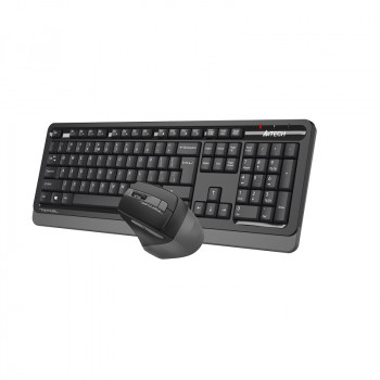 KLAVYE SET A4 TECH FG1035 2.4G GRİ Q FN-MM KLV+OPT. MOU 2000D