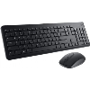 KLAVYE SET DELL 580-AKGI KABLOSZ KLAVYE MOUSE SET