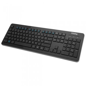 KLAVYE SET FRISBY FK-158QU MM USB KABLOLU SET