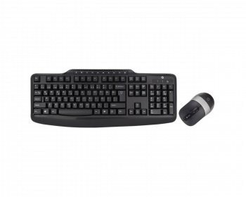 KLAVYE SET FRISBY FK-4880QU KABLOSUZ MM KLAVYE MOUSE SET