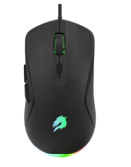 KLAVYE SET GAMEBOOSTER KM-11B KNİGHT SİYAH KLAVYE MOUSE SET