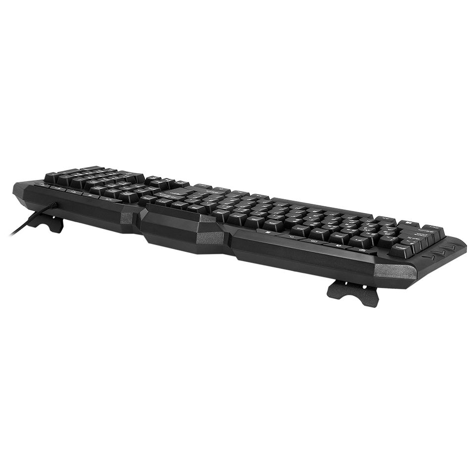 KLAVYE SET KABLOLU FRİSBY FK-4865QU MULTİMEDYA Q TÜRKÇE GAMİNG
