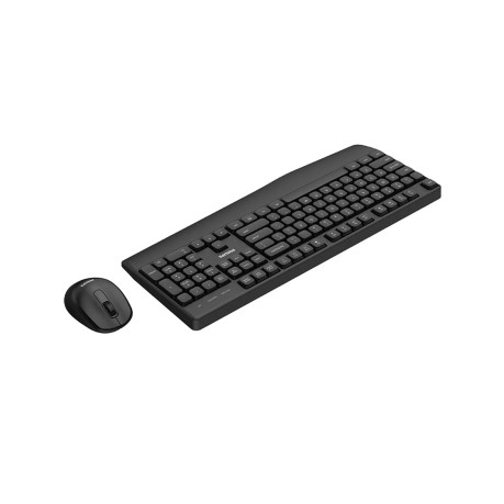 KLAVYE SET KABLOSUZ PHİLİPS SPT6348B KLAVYE&MOUSE