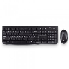 KLAVYE SET LOGITECH MK120 SET Q TR SIYAH 920-002560