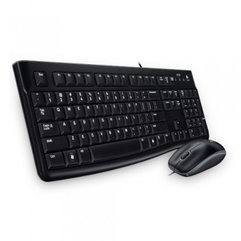 KLAVYE SET LOGITECH MK120 SET Q TR SIYAH 920-002560