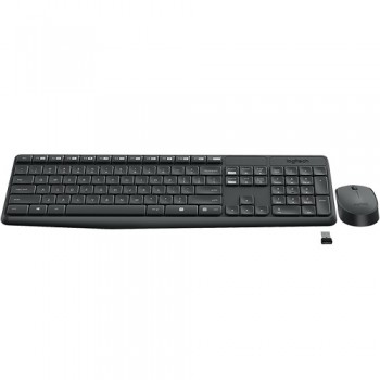 KLAVYE SET LOGITECH MK235 KABLOSUZ SET 920-007925