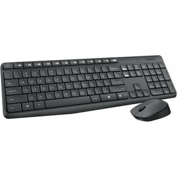KLAVYE SET LOGITECH MK235 KABLOSUZ SET 920-007925