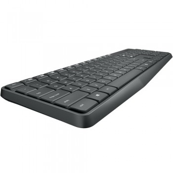 KLAVYE SET LOGITECH MK235 KABLOSUZ SET 920-007925