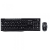 KLAVYE SET LOGITECH MK270 KABLOSUZ SET USB SİYAH 920-004525