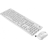 KLAVYE SET LOGITECH MK295 KABLOSUZ SET SESSİZ USB BEYAZ 920-010089