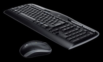 KLAVYE SET LOGITECH MK330 KABLOSUZ SET MM Q TR USB SİYAH 920-003988