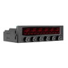 KONTROL ÜNİTESİ THERMALTAKE COMMANDER F6 RGB LCD EKRANLI MULTİ FAN