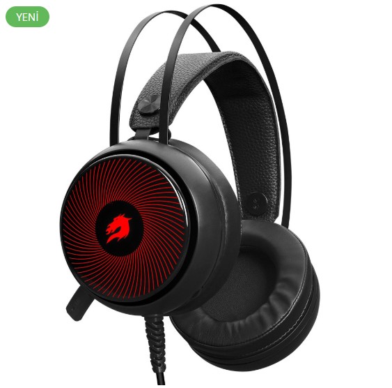 KULAKLIK GAMEBOOSTER H12 REBEL 7 RENK RGB 7.1 SİYAH OYUNCU KULAKLIĞI