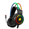 KULAKLIK GAMEBOOSTER H18L FİREFLY RGB 7.1 OYUNCU KULAKLIĞI