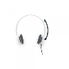 KULAKLIK LOGITECH H150 KABLOLU COCONUT BEYAZ KULAKLIK 981-000350