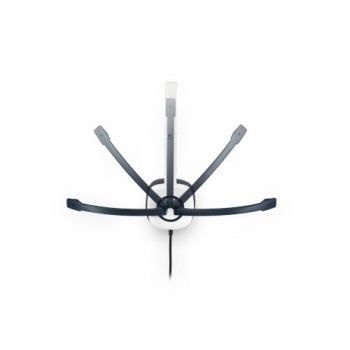 KULAKLIK LOGITECH H150 KABLOLU COCONUT BEYAZ KULAKLIK 981-000350