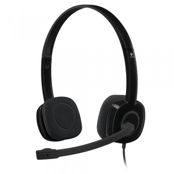 KULAKLIK LOGITECH H151 STEREO KULAKLIK 981-000589