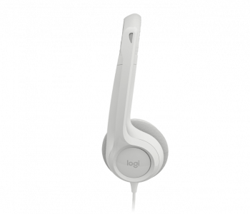 KULAKLIK LOGITECH H390 MIKROFONLU BEYAZ KULAKLIK 981-00128