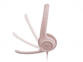 KULAKLIK LOGITECH H390 MIKROFONLU PEMBE KULAKLIK 981-001281