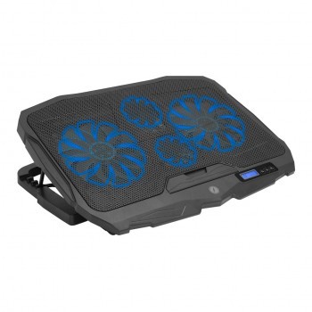 LAPTOP SOĞUTUCU 17 FRISBY FNC-5230ST 4 FANLI USB 2.0 10-17 SOĞUTUCU