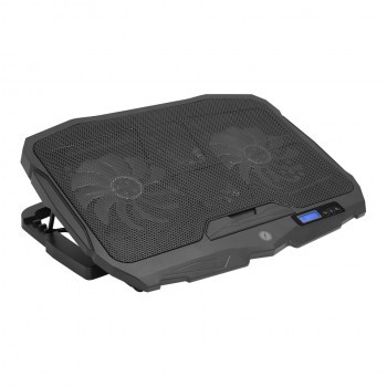 LAPTOP SOĞUTUCU 17 FRISBY FNC-5230ST 4 FANLI USB 2.0 10-17 SOĞUTUCU