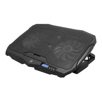 LAPTOP SOĞUTUCU 17 FRISBY FNC-5230ST 4 FANLI USB 2.0 10-17 SOĞUTUCU