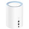 MENZİL GENİŞLETİCİ CUDY M1200 1-PACK AC1200MBPS 2.4GHZ/5GHZ AP/RE/WISP MU-MIMO KABLOSUZ TEKLİ MESH Wİ-Fİ SİSTEMİ