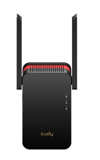 MENZİL GENİŞLETİCİ CUDY RE3000 AX3000 2.4GHZ/5GHZ 3000MBPS AP/RE GİGABİT MU-MIMO KABLOSUZ Wİ-Fİ 6