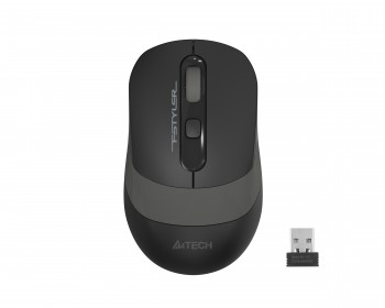MOUSE A4 TECH FG10 OPTIK MOUSE NANO USB GRİ 2000 DPI