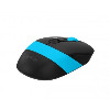 MOUSE A4 TECH FG10 OPTIK MOUSE NANO USB MAVİ 2000 DPI