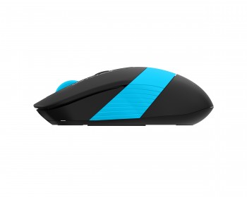 MOUSE A4 TECH FG10 OPTIK MOUSE NANO USB MAVİ 2000 DPI