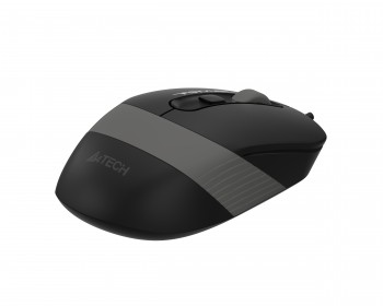 MOUSE A4 TECH FM10 OPTIK MOUSE USB GRİ 1600 DPI