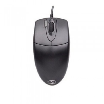 MOUSE A4 TECH OP-620D OPTIK MOUSE USB SİYAH
