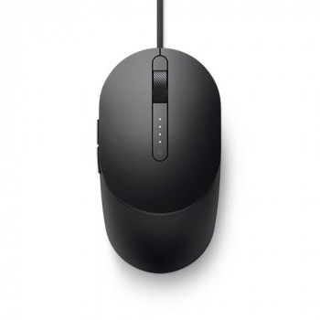 MOUSE DELL MS3220 KABLOLU MOUSE SİYAH (570-ABHN)