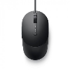 MOUSE DELL MS3220 KABLOLU MOUSE SİYAH (570-ABHN)