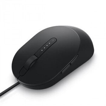 MOUSE DELL MS3220 KABLOLU MOUSE SİYAH (570-ABHN)