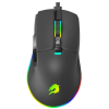 MOUSE GAMEBOOSTER M12 VİTAL RGB AYDINLATMALI SİYAH PROFESYONEL GAMİNG MOUSE