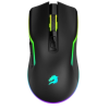 MOUSE GAMEBOOSTER M18 INFERNO 2.4GHZ KABLOSUZ RGB AYDINLATMALI SİYAH PROFESYONEL GAMİNG MOUSE