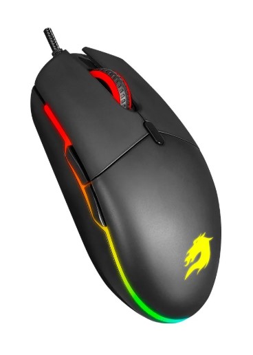 MOUSE GAMEBOOSTER M630 PRİME 7 RENK RGB AYDINLATMALI PROFESYONEL OYUNCU MOUSE
