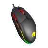 MOUSE GAMEBOOSTER M630 PRİME 7 RENK RGB AYDINLATMALI PROFESYONEL OYUNCU MOUSE