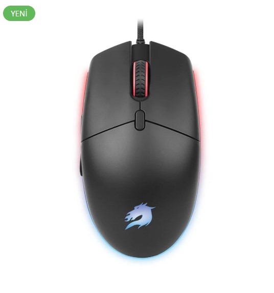 MOUSE GAMEBOOSTER M631 PRİME X RGB AYDINLATMALI PROFESYONEL OYUNCU MOUSE
