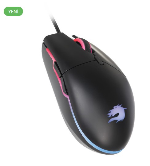 MOUSE GAMEBOOSTER M631 PRİME X RGB AYDINLATMALI PROFESYONEL OYUNCU MOUSE