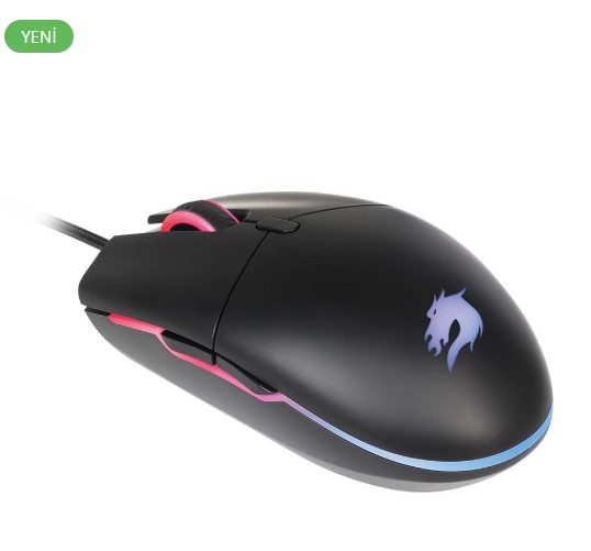 MOUSE GAMEBOOSTER M631 PRİME X RGB AYDINLATMALI PROFESYONEL OYUNCU MOUSE