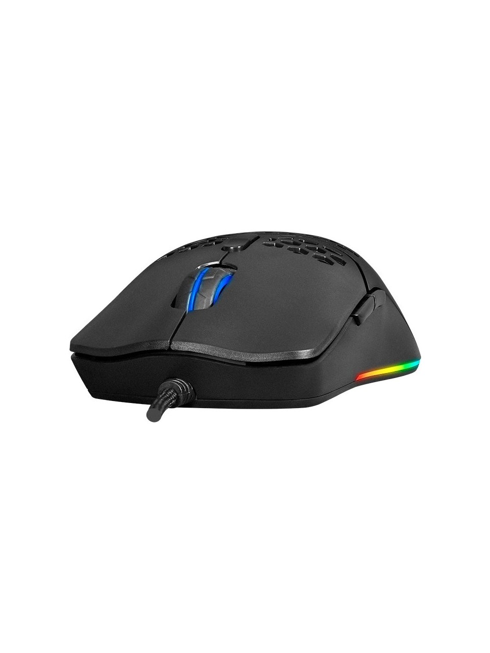 MOUSE GAMEBOOSTER M700 AİR-FORCE RGB AYDINLATMALI ULTRA HAFİF PROFESYONEL OYUNCU MOUSE