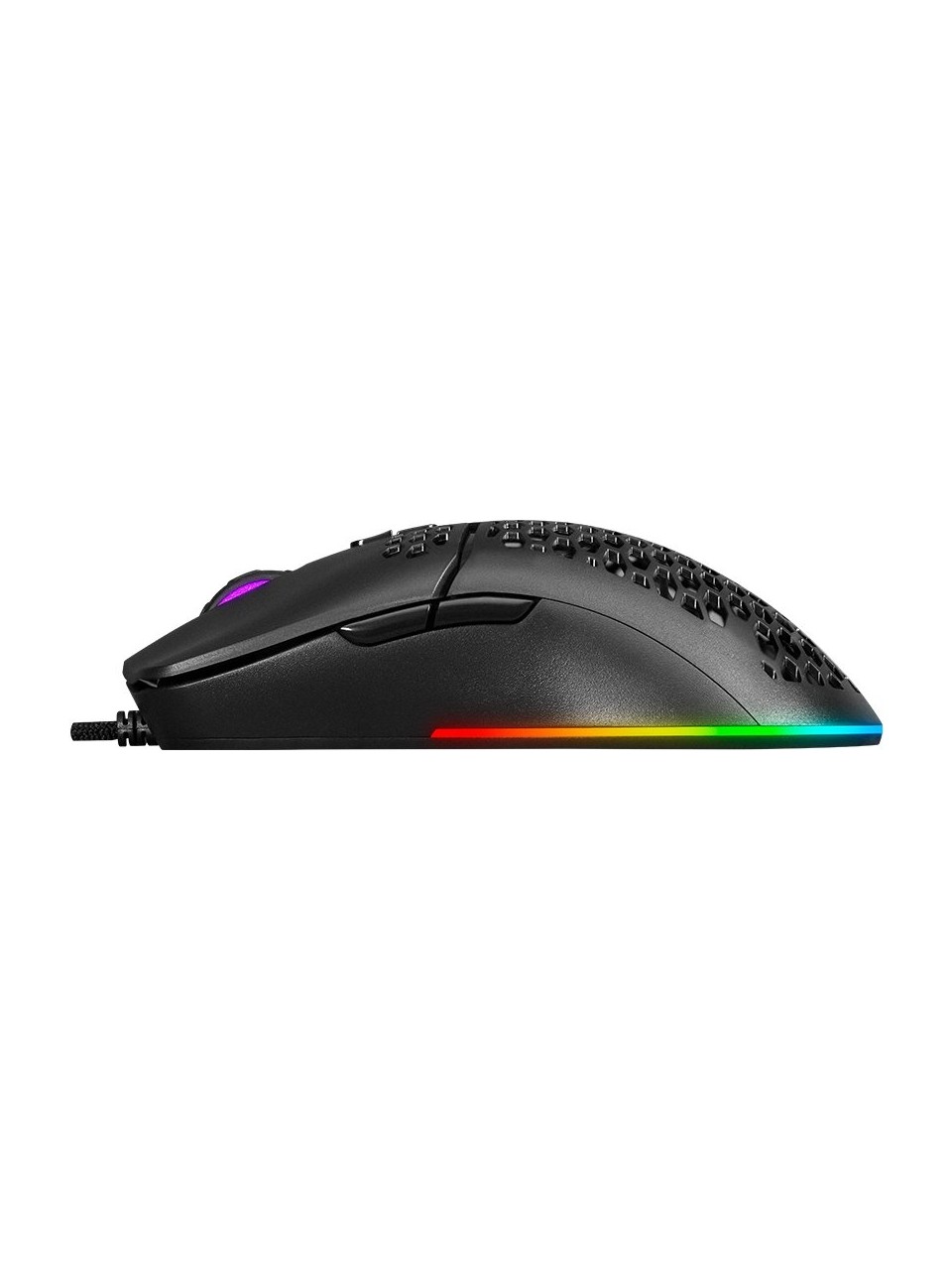 MOUSE GAMEBOOSTER M700 AİR-FORCE RGB AYDINLATMALI ULTRA HAFİF PROFESYONEL OYUNCU MOUSE
