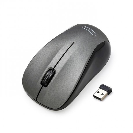 MOUSE HIPER MX-565 NANO KABLOSUZ MOUSE GRİ