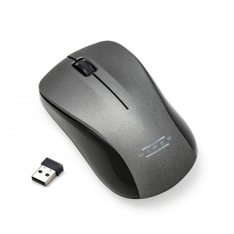 MOUSE HIPER MX-565 NANO KABLOSUZ MOUSE GRİ